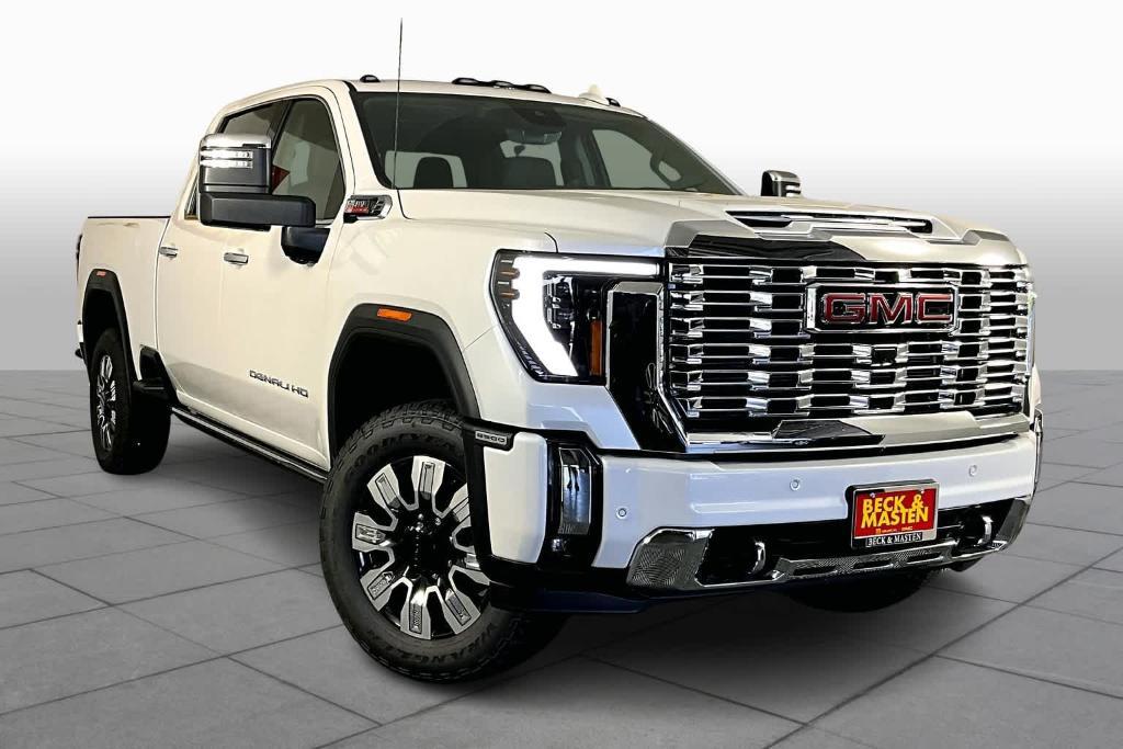 new 2025 GMC Sierra 2500 car, priced at $83,940