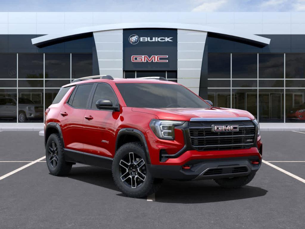 new 2026 GMC Terrain car, priced at $41,685