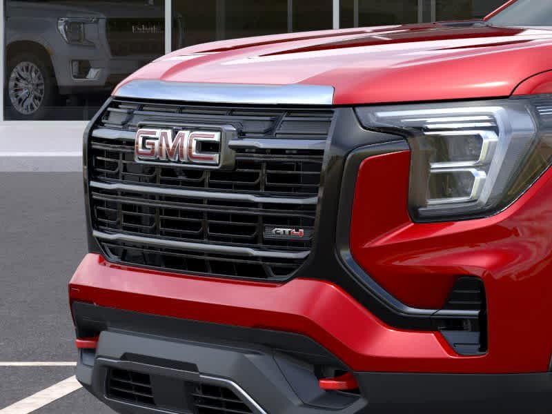 new 2026 GMC Terrain car, priced at $41,685