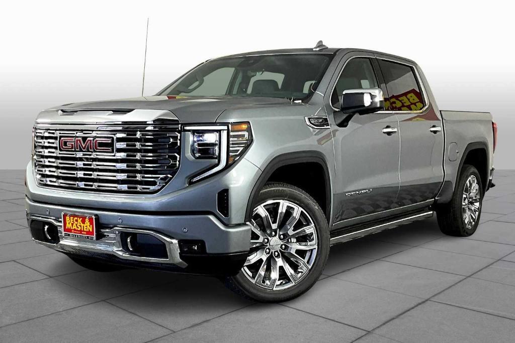 new 2025 GMC Sierra 1500 car, priced at $72,529