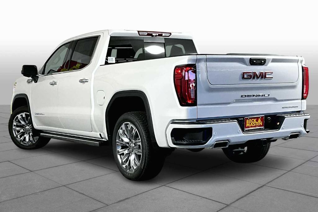 new 2025 GMC Sierra 1500 car, priced at $76,020