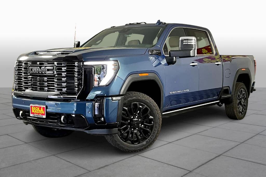 new 2024 GMC Sierra 2500 car, priced at $91,547