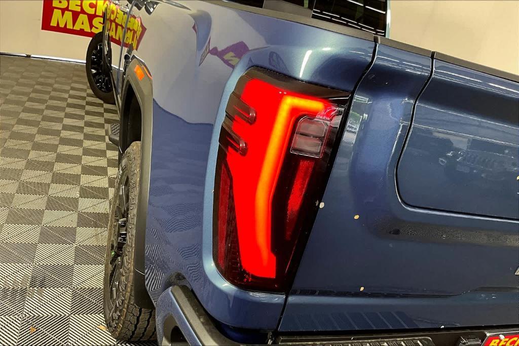 new 2024 GMC Sierra 2500 car, priced at $91,547