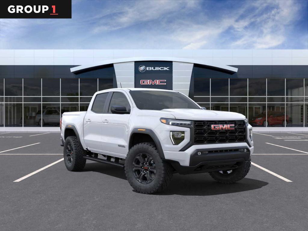 new 2025 GMC Canyon car, priced at $44,975