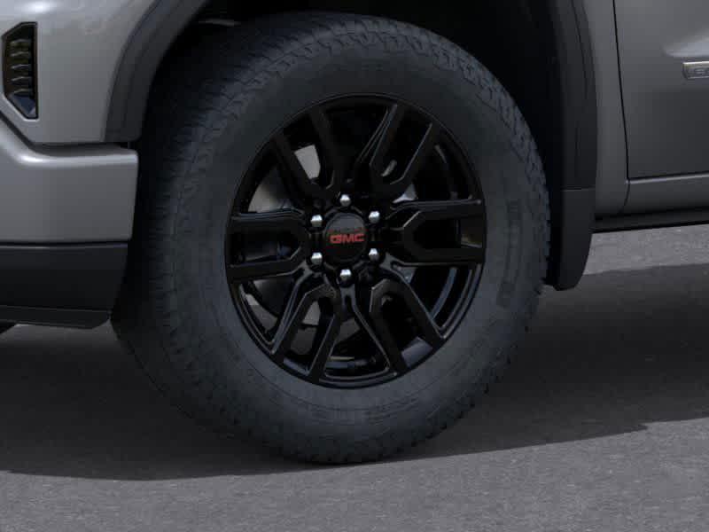 new 2025 GMC Sierra 1500 car, priced at $50,840