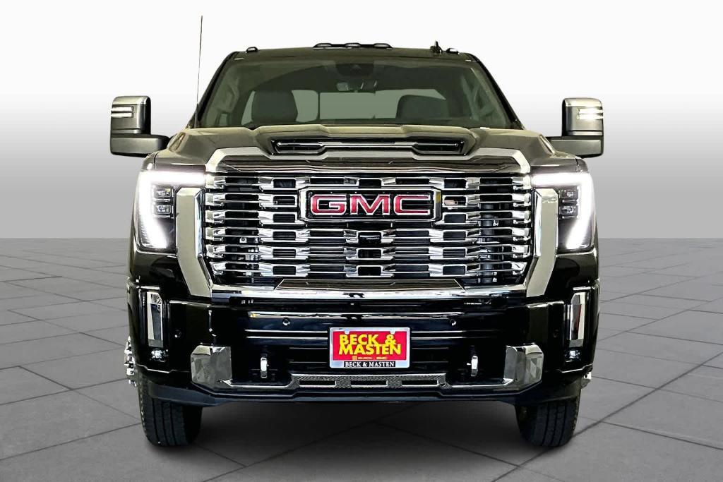 new 2024 GMC Sierra 3500 car, priced at $88,172