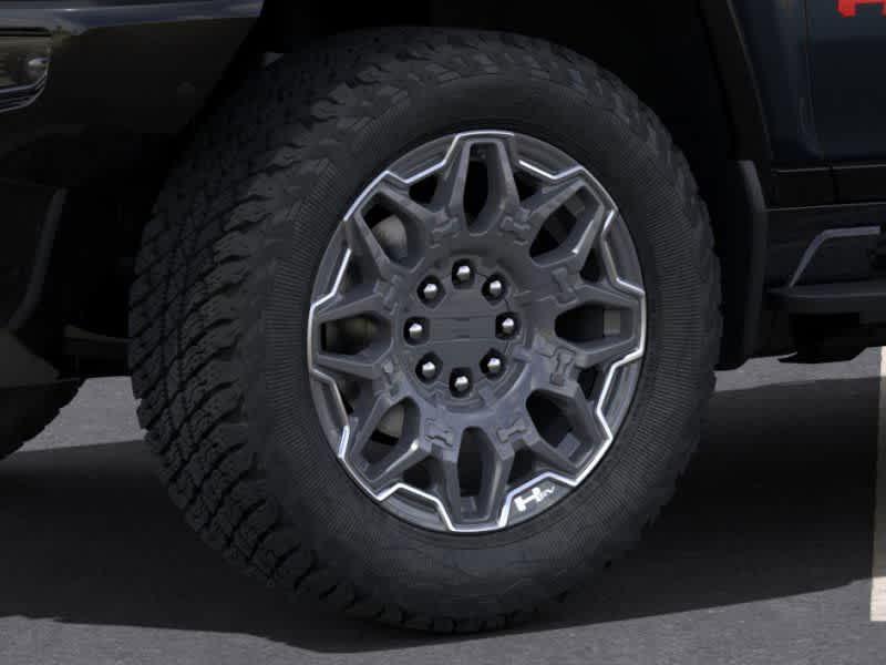new 2025 GMC HUMMER EV Pickup car, priced at $91,678