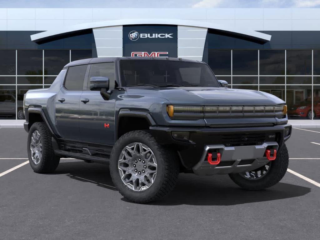 new 2025 GMC HUMMER EV Pickup car, priced at $91,678