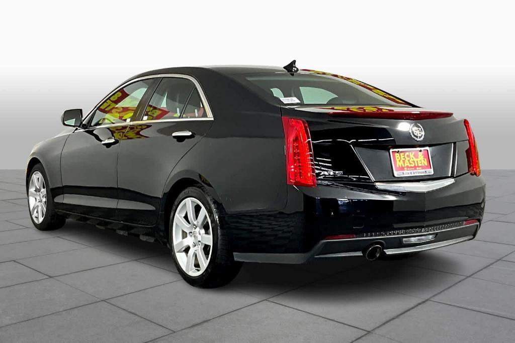 used 2013 Cadillac ATS car, priced at $10,515