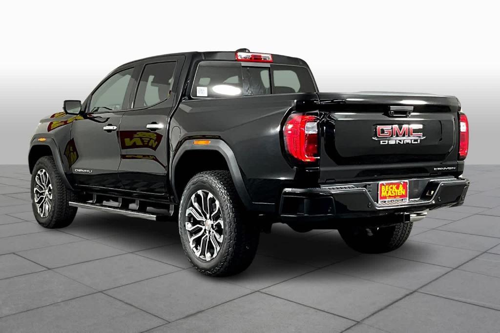 new 2024 GMC Canyon car, priced at $54,277