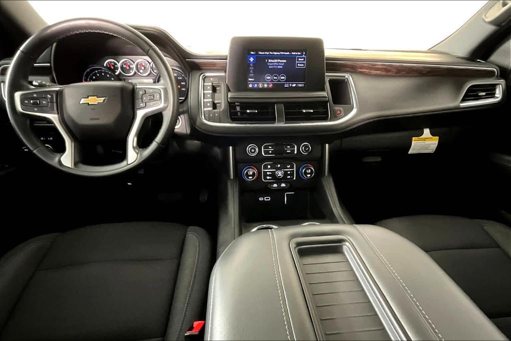 used 2023 Chevrolet Suburban car, priced at $45,945