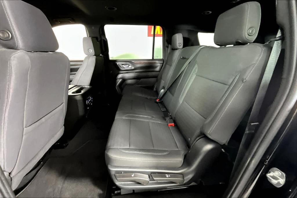 used 2023 Chevrolet Suburban car, priced at $45,945