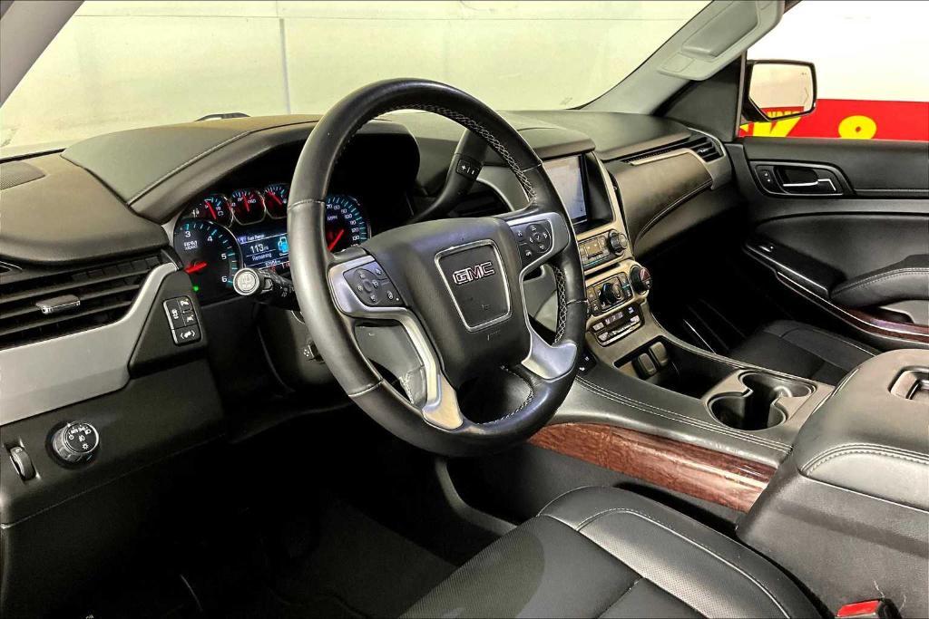 used 2019 GMC Yukon XL car, priced at $27,495