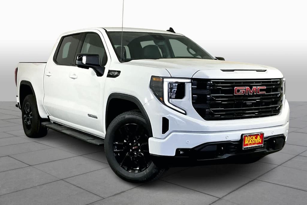 new 2025 GMC Sierra 1500 car, priced at $59,834