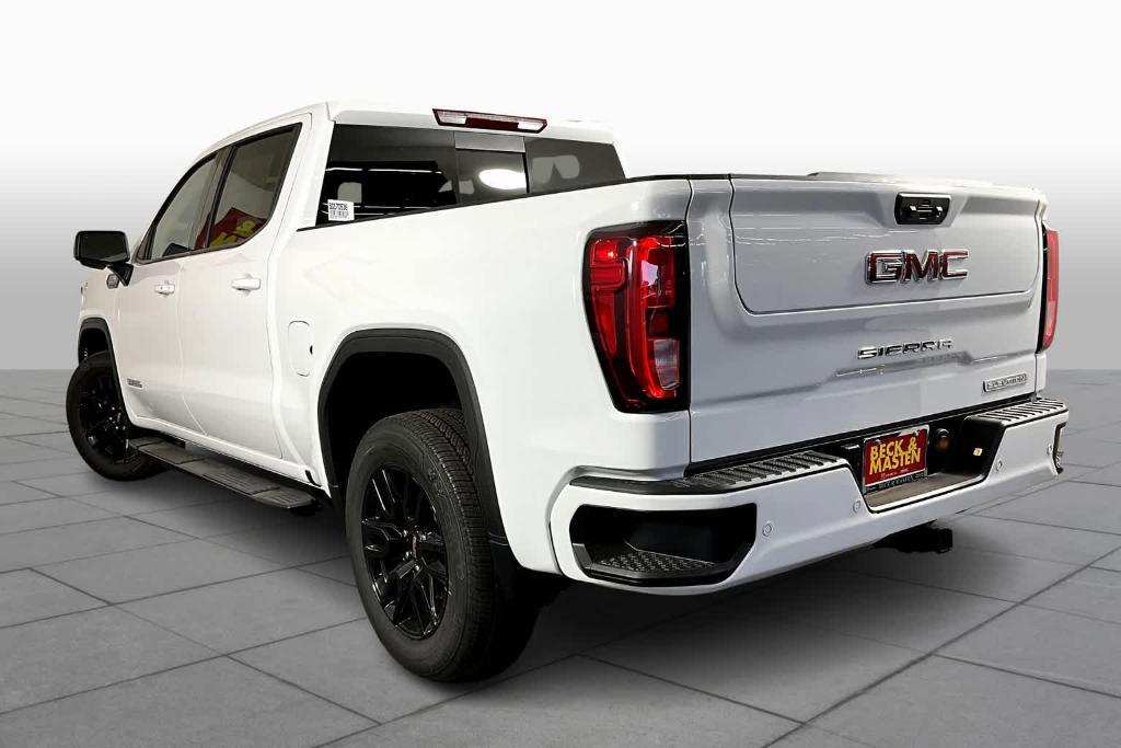 new 2025 GMC Sierra 1500 car, priced at $59,834