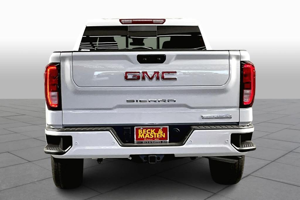 new 2025 GMC Sierra 1500 car, priced at $59,834