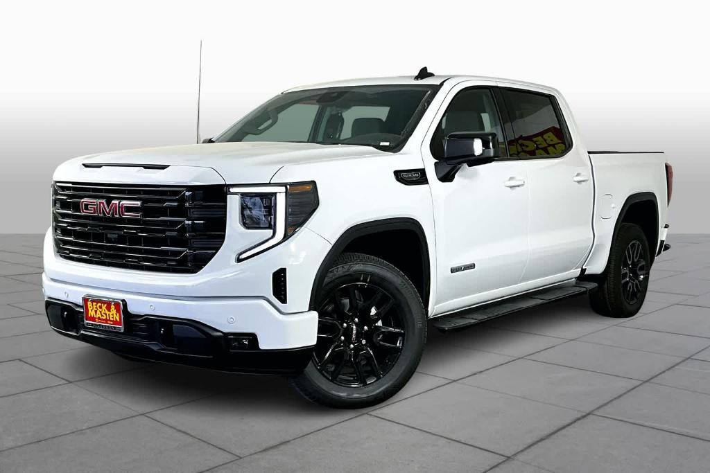 new 2025 GMC Sierra 1500 car, priced at $59,834