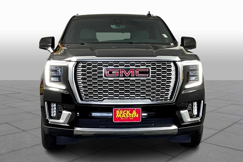 used 2021 GMC Yukon car, priced at $49,795