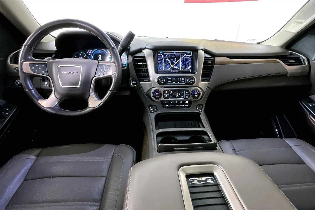 used 2020 GMC Yukon car, priced at $36,795