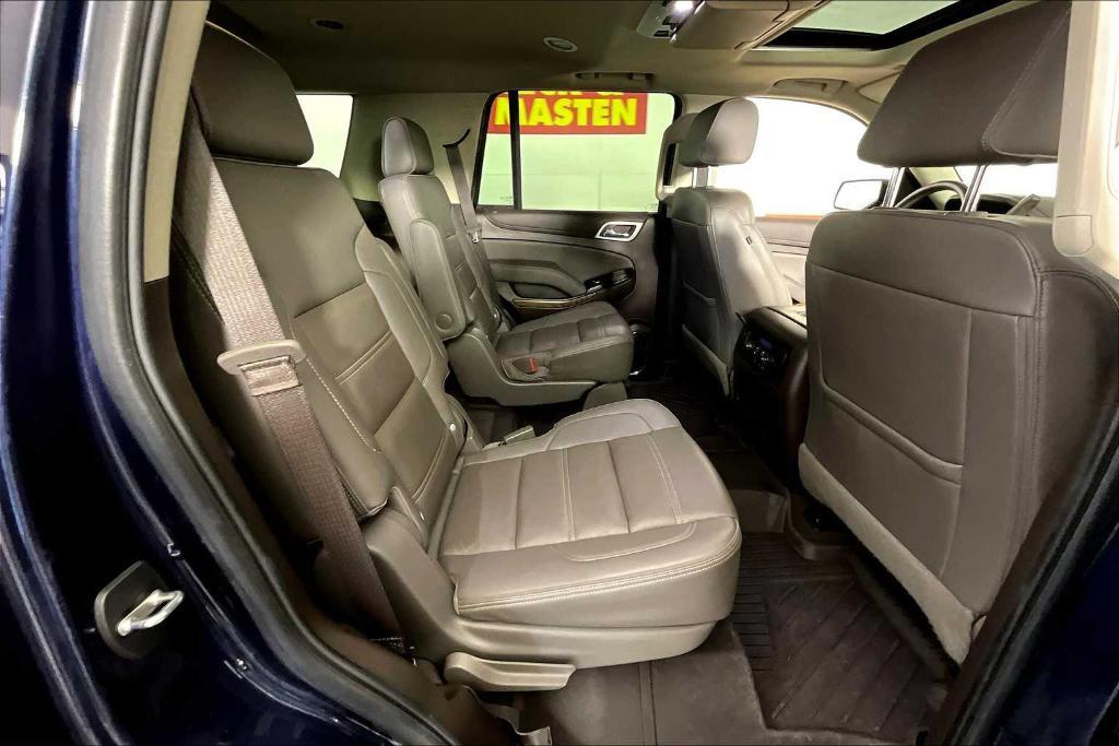 used 2020 GMC Yukon car, priced at $36,795