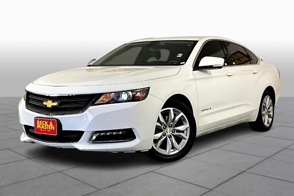 used 2019 Chevrolet Impala car, priced at $15,595