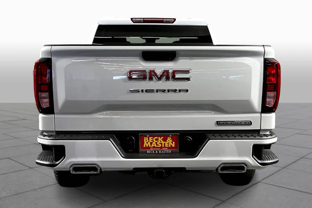 new 2024 GMC Sierra 1500 car, priced at $59,955