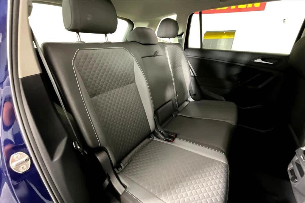 used 2021 Volkswagen Tiguan car, priced at $14,595