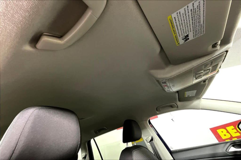 used 2021 Volkswagen Tiguan car, priced at $14,595