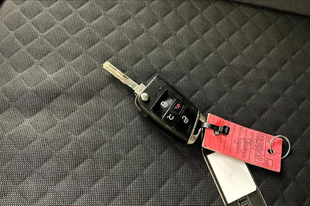 used 2021 Volkswagen Tiguan car, priced at $14,595