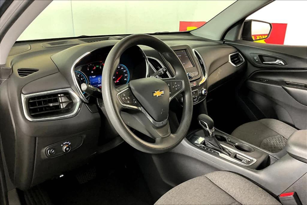 used 2023 Chevrolet Equinox car, priced at $21,495