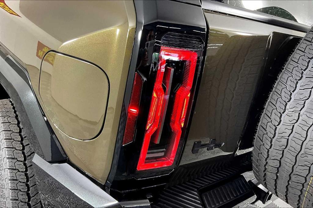 new 2025 GMC HUMMER EV SUV car, priced at $96,885