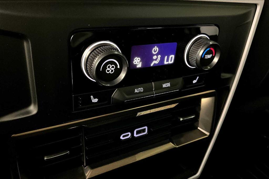 new 2025 GMC HUMMER EV SUV car, priced at $96,885