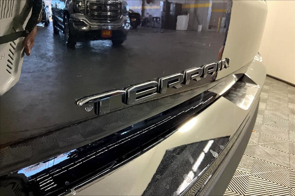 new 2024 GMC Terrain car, priced at $30,941