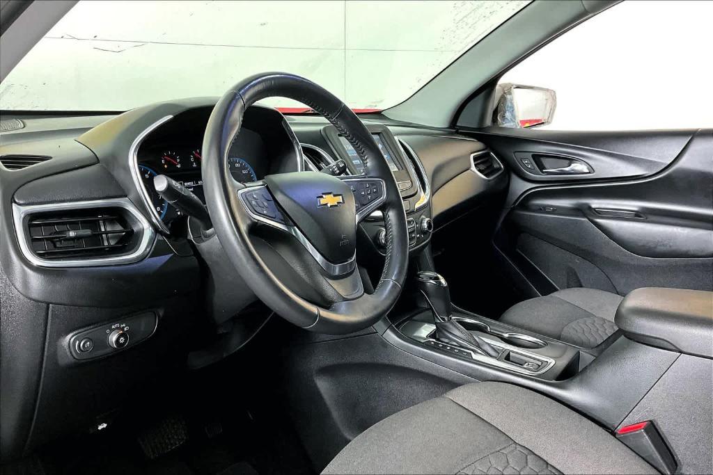 used 2018 Chevrolet Equinox car, priced at $11,995