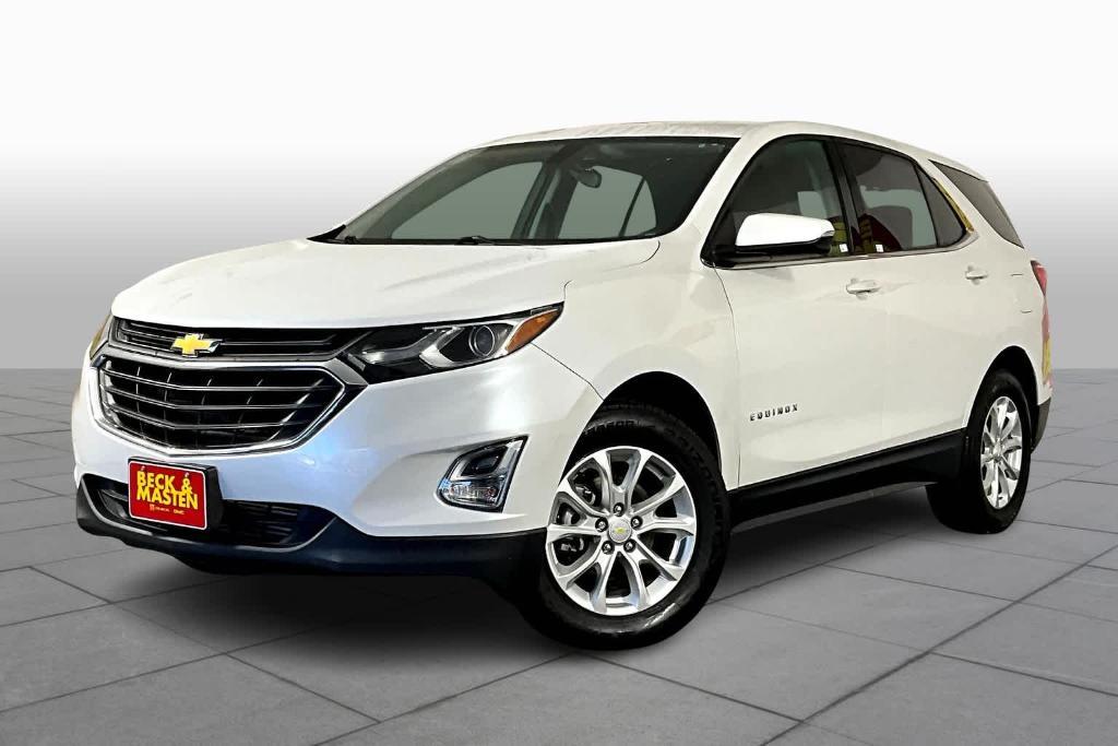 used 2018 Chevrolet Equinox car, priced at $12,795