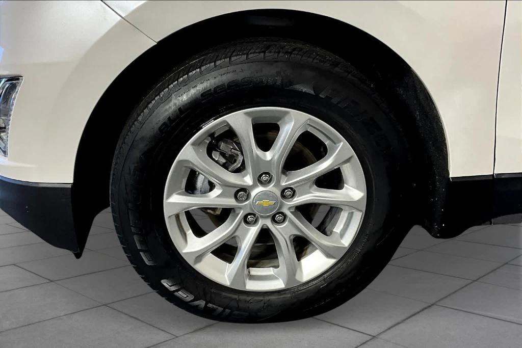 used 2018 Chevrolet Equinox car, priced at $11,995