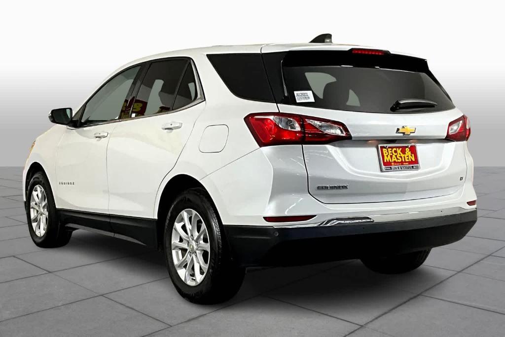 used 2018 Chevrolet Equinox car, priced at $11,995