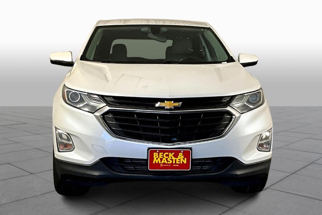 used 2018 Chevrolet Equinox car, priced at $11,995