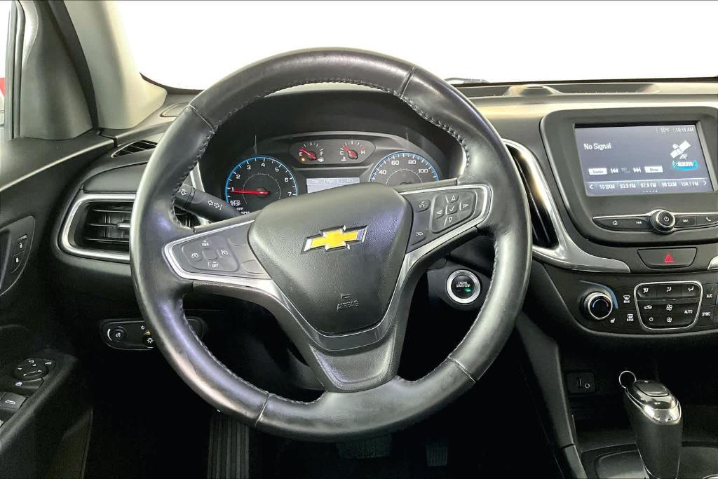 used 2018 Chevrolet Equinox car, priced at $11,995