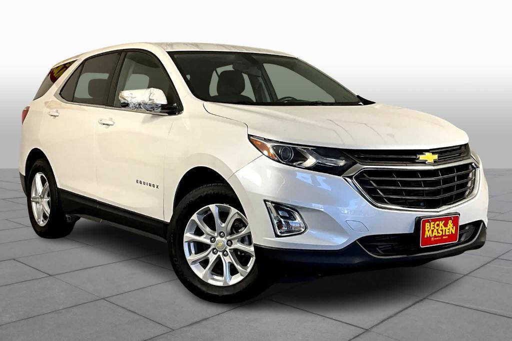 used 2018 Chevrolet Equinox car, priced at $11,995