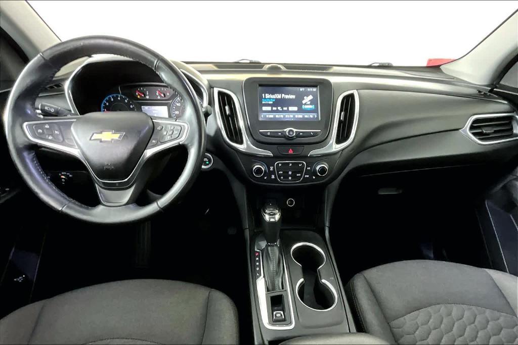 used 2018 Chevrolet Equinox car, priced at $11,995