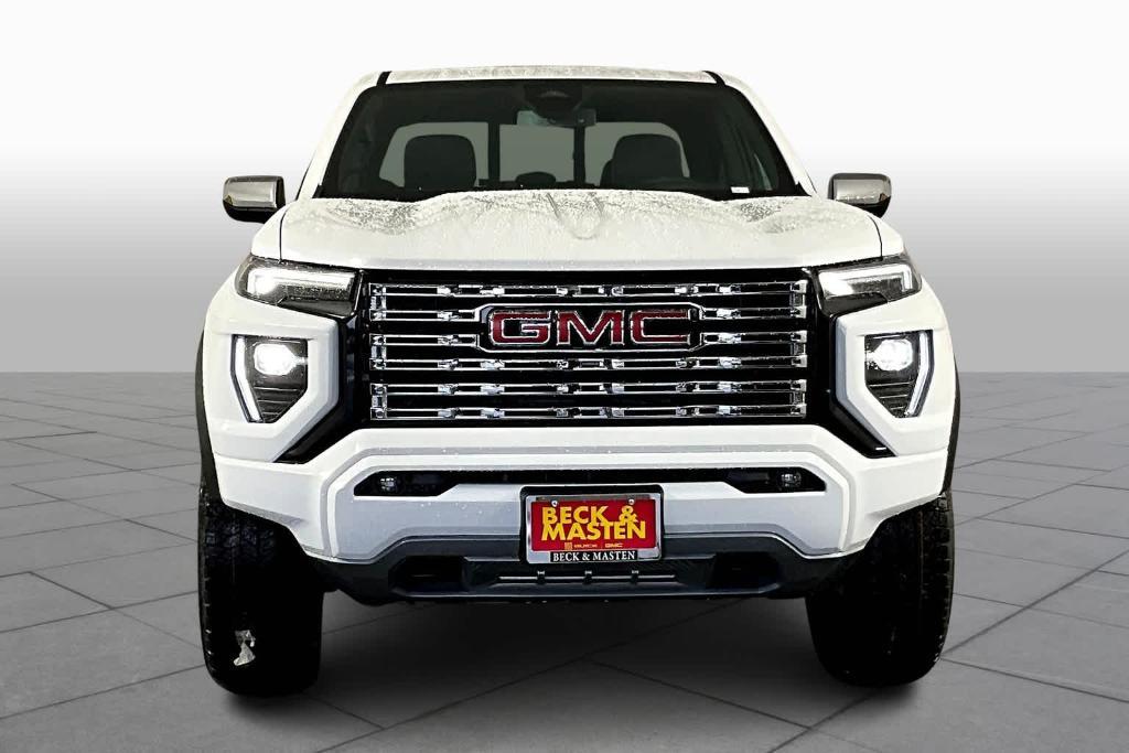 new 2024 GMC Canyon car, priced at $53,797