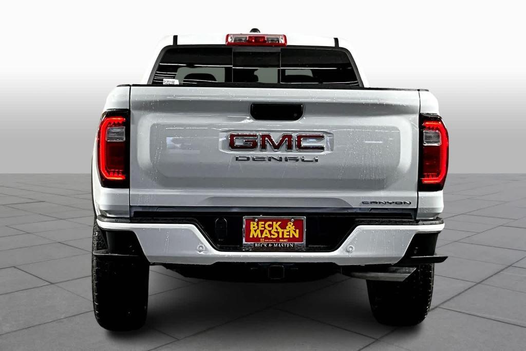 new 2024 GMC Canyon car, priced at $53,797