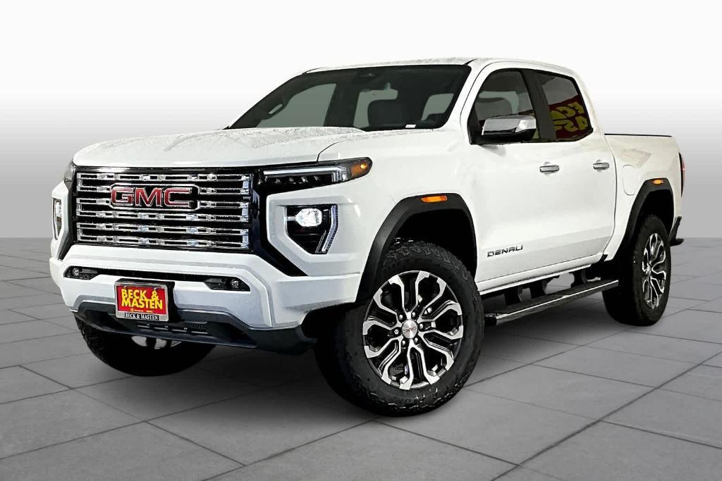 new 2024 GMC Canyon car, priced at $53,797