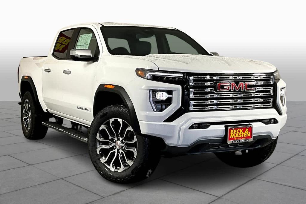 new 2024 GMC Canyon car, priced at $53,797