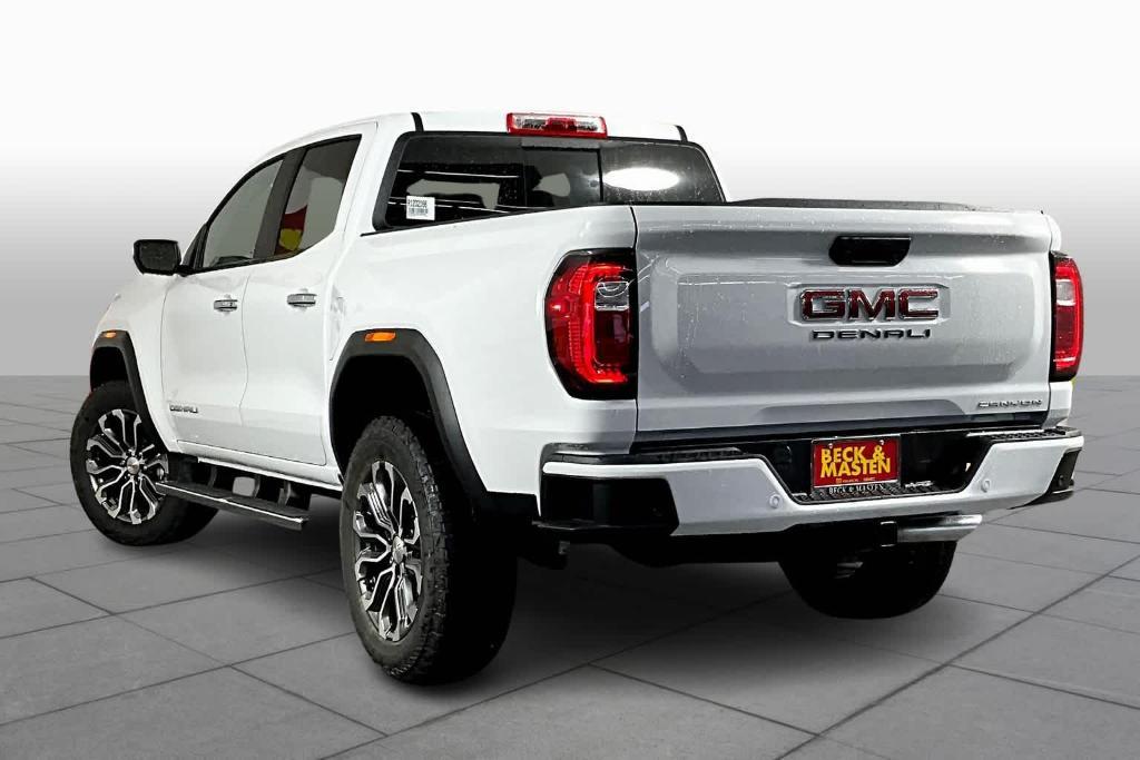 new 2024 GMC Canyon car, priced at $53,797