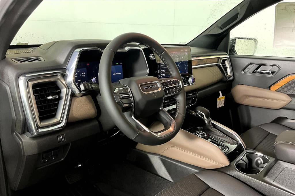 new 2024 GMC Canyon car, priced at $53,797