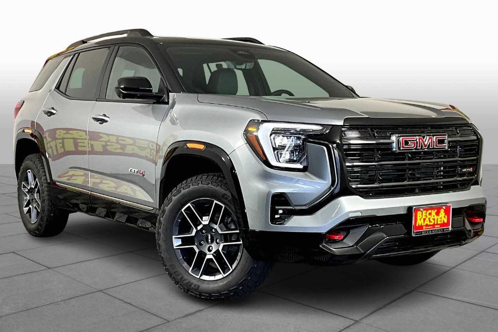 new 2026 GMC Terrain car, priced at $41,405