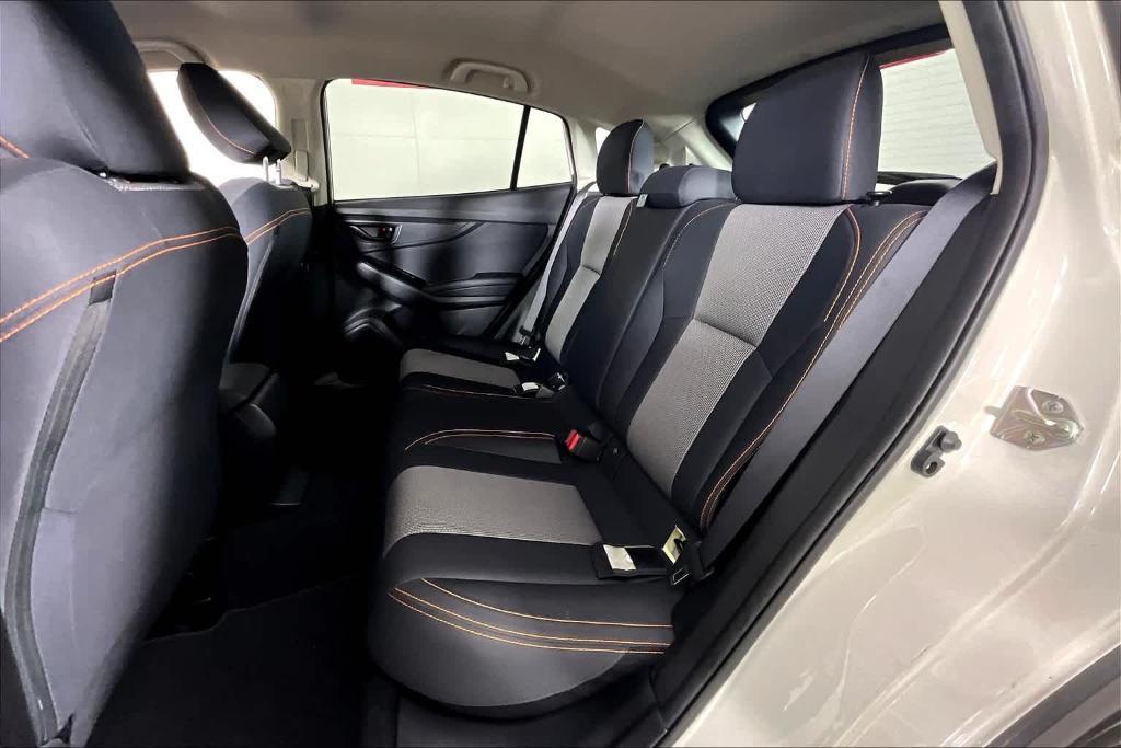 used 2019 Subaru Crosstrek car, priced at $21,895