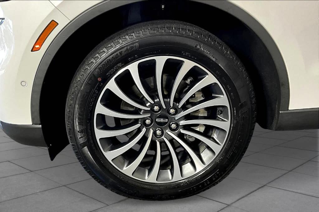 used 2022 Lincoln Aviator car, priced at $47,995